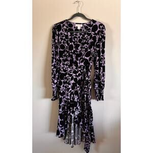 Rachel Parcell Retro Print Column Dress (Vintage-Inspired Print)